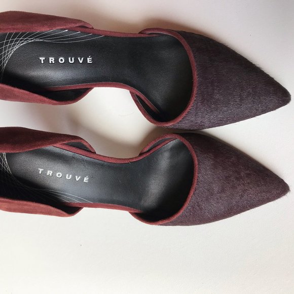 TROUVE Devina d'Orsay Pump - Picture 2 of 5